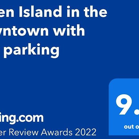 Green Island In The Downtown With Free Parking ديبريتْسين المظهر الخارجي الصورة